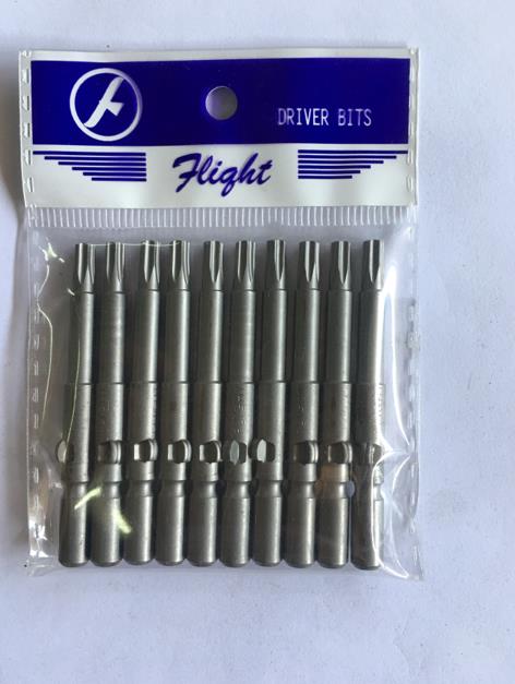 飛翔FLIGHT梅花801電批頭帶孔 5MM*60mm80mmT4T5T6T10T15T20T25在類目 五金/工具, 電動工具, 電動批頭中 - 來自Buy2taobao.com提供專業的淘寶代購服務