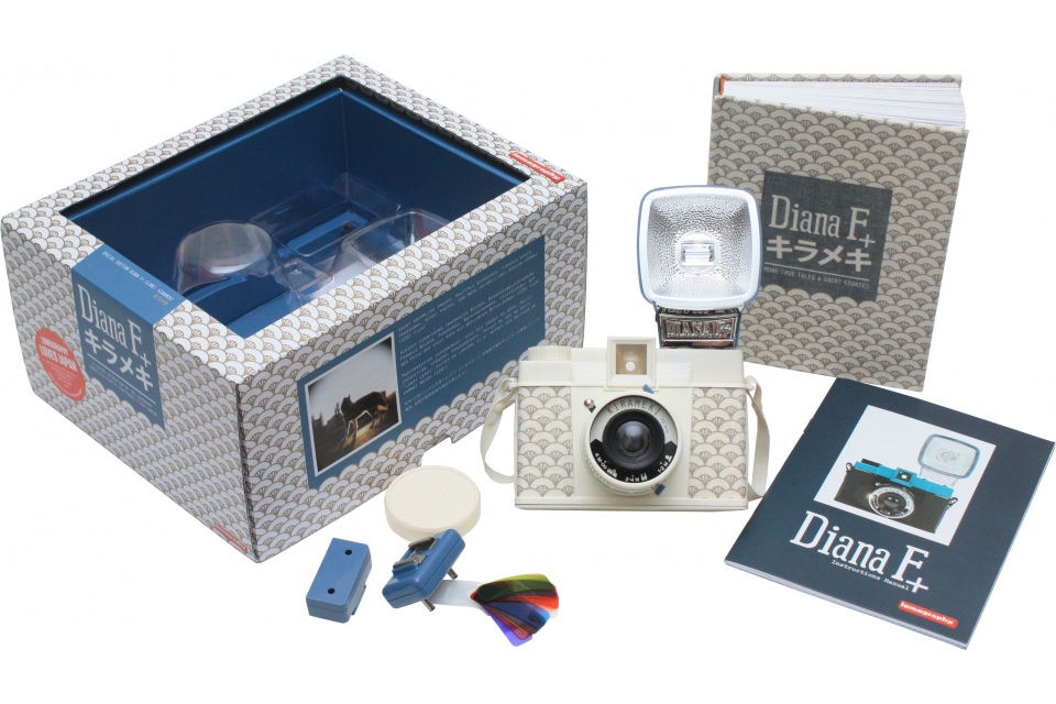 LOMO相機 Diana F+ Hong Meow 日本和平別版 絕版限量在類目 數碼相機/單反相機/攝像機, LOMO中 - 來自Buy2taobao.com提供專業的淘寶代購服務