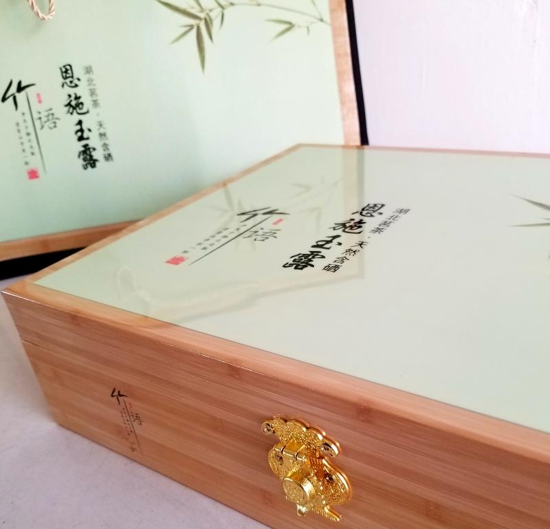 【空盒子】恩施玉露竹子礼品盒礼盒装送礼包装盒四罐配手提袋|msdalam kategori peralatan pejabat/Supplies/Perkhidmatan yang berkaitan, Packaging Equipment/Tanda-tanda dan bekalan, kotak hadiah - dari Buy2taobao.com untuk memberikan perkhidmatan ejen Taobao profesional membeli