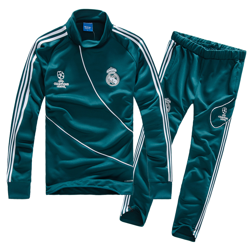 Спортивный костюм adidas FC real Madrid