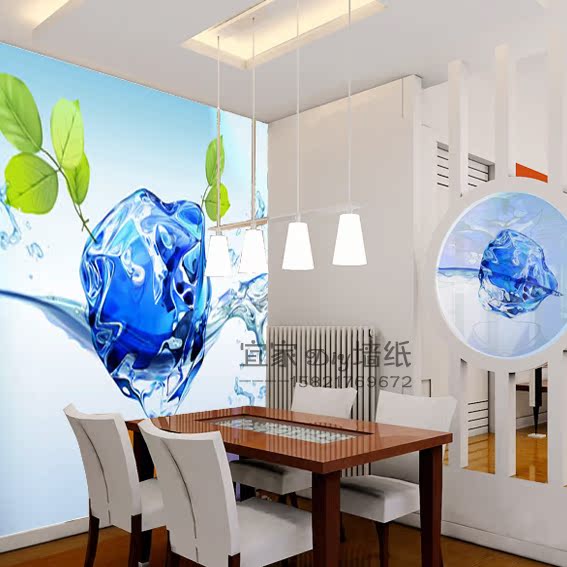 Купить Флизелиновые обои ИКЕА DIY фото обои гостиная прихожая спальня ...