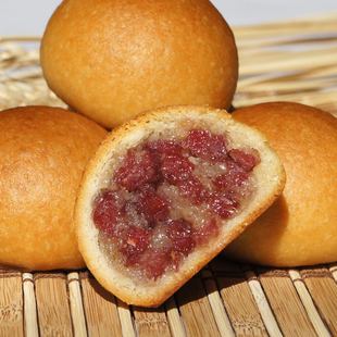  【15个包邮】云南火腿饼 云腿月饼 特产 亚东宏 巴珠蓝月 4.5元