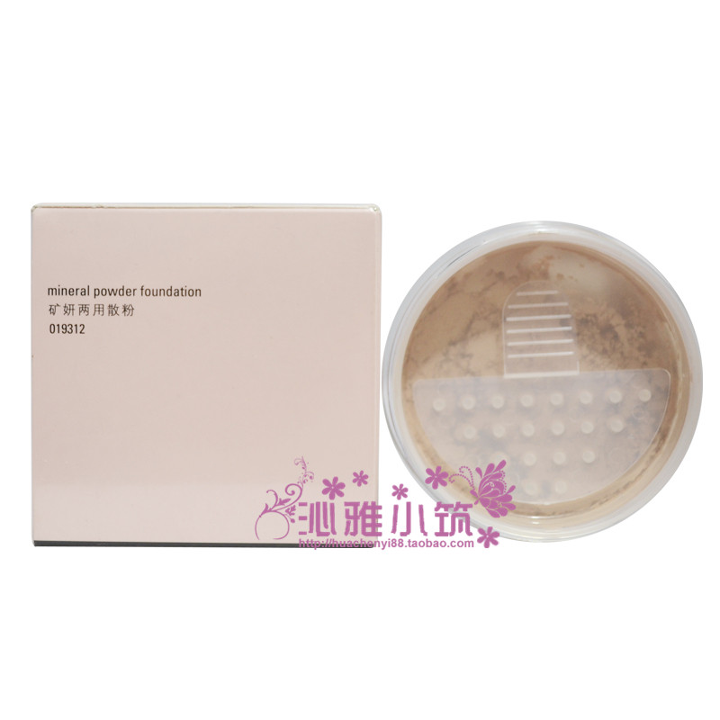玫琳凱彩妝正品礦研散粉(象牙白)8克不含化妝刷在類目 彩妝/香水/美妝工具, 蜜粉/散粉中 - 來自Buy2taobao.com提供專業的淘寶代購服務