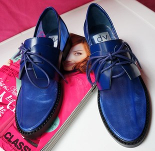  春夏新款凉鞋欧美镂空网纱女鞋子平底鞋透明鞋英伦系带单鞋