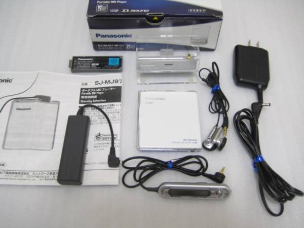 【骨董收藏】松下MD播放器SJ-MJ97美品8成新箱耳机|msdalam kategori Peralatan Audio-visual, Walkman/audiovisual mudah alih/Radio, MD - dari Buy2taobao.com untuk memberikan perkhidmatan ejen Taobao profesional membeli