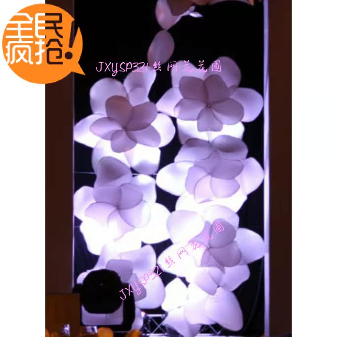 婚庆大花婚礼背景布置 舞台装饰摄影大型丝网花成品6+10樱花套餐在类目 鲜花速递/花卉仿真/绿植园艺, 仿真花/绿植/蔬果成品(新), 仿真花中 - 来自Buy2taobao.com提供专业的淘宝代购服务