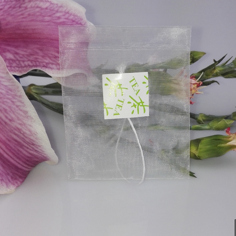 50个带绿标5.8*7一次性尼龙三角茶包袋/立体花茶袋/泡茶袋/过滤袋在类目 餐饮具, 茶具, 其它中 - 来自Buy2taobao.com提供专业的淘宝代购服务