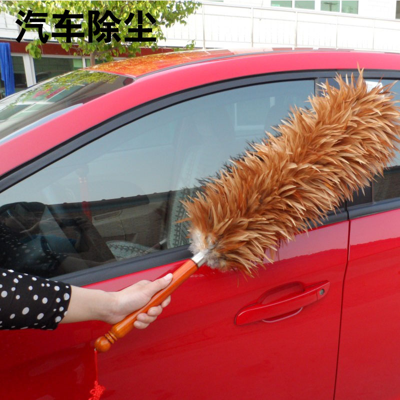 Wu Feather duster Household car Dense type Solid durable automobile Dust Shan Car brushin the Family/Personal Cleaning Tools , Housework/Floor cleaning equipment , Dust Shan/Shan head , Dust Shan category - from Buy2taobao.com to provide professional Taobao agent buy service