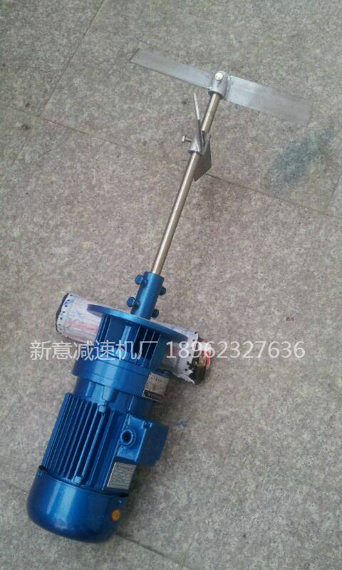 380V1.5kw Mixer 304 impeller sewage Handle Mixer Chemical agitation Dosing Liquid agitationin the Hardware/Tool , Electrical Hardware , Gearbox , Planetary cycloid reducer category - from Buy2taobao.com to provide professional Taobao agent buy service