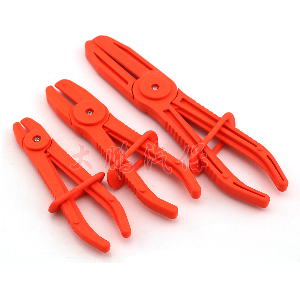 Plastic Tubing Sealing clamp suit automobile Tubing clamp Auto Repair tool braking Industryin the Hardware/Tool , Hand Tools , Automotive car care tools , Engine Repair Tool category - from Buy2taobao.com to provide professional Taobao agent buy service