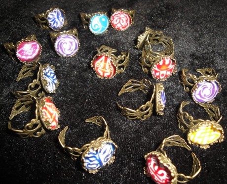 剑网三 剑侠情缘三网络版门派戒指古风版 冲钻