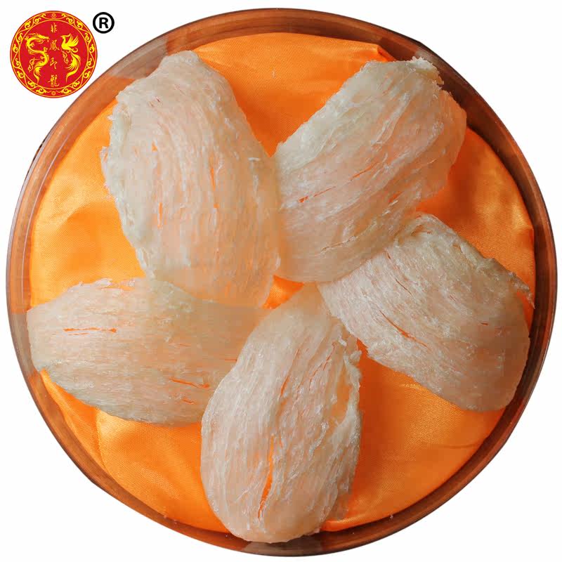 【非凤即龙】燕窝正品 天然特干6A头期官燕盏 孕妇白燕窝 1克