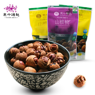  【东升颂越】临安特产 小核桃 有机山核桃 临安 新货手剥大籽450g