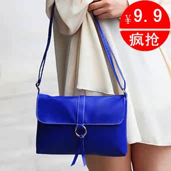 2013女包新款斜跨小包包女小挎包女士糖果色单肩包斜挎包女新品包