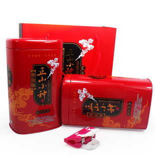  韵味来 新茶 特级  桐木关正山小种  东方韵礼盒 红茶 送礼 包邮