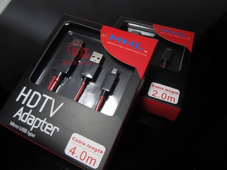 联想 OPPO 华为LG中兴 手机连接液晶电视连接