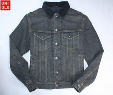 Куртка Ежегодный короны удар! Компания Uniqlo