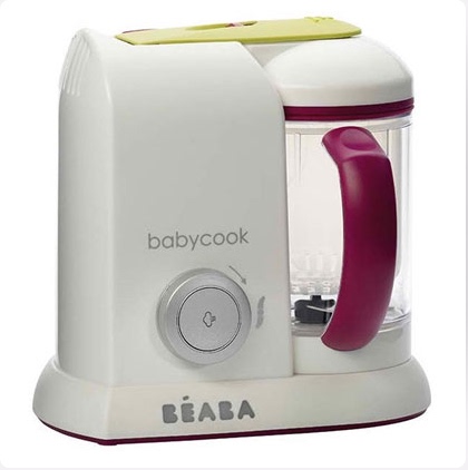 法国BEABA Babycook辅食机儿童婴儿料理机