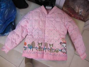  专柜正品 想来想去 女童宝宝羽绒服内胆儿童女童羽绒内胆