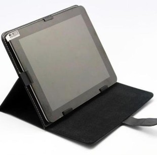 爱国者平板电脑保护套 M80 M80D M801 平板内胆包保护套 支架皮套
