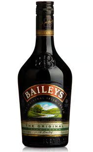  也买酒直送 爱尔兰原瓶进口 BAILEYS 百利甜酒 力娇酒 洋酒 750ML
