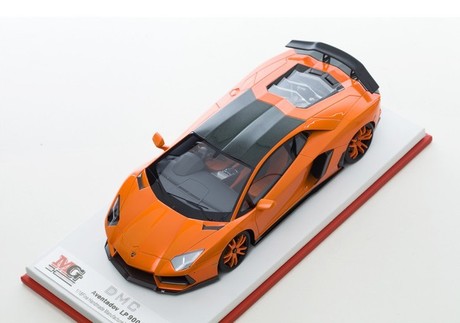 MG 1:18 兰博基尼 Lamborghini DMC LP900 金
