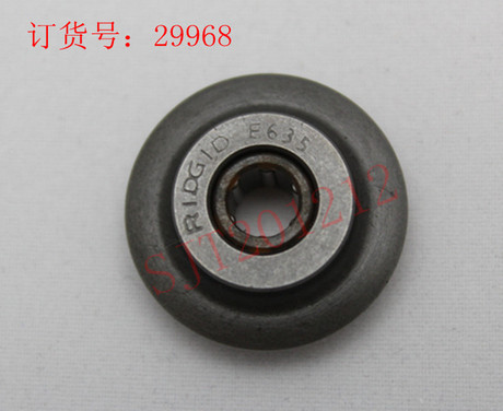 美国里奇专业薄壁不锈钢切管器刀片 配35S和