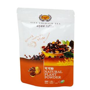  可可粉包邮 脱脂可可豆制成可做手工抹茶松露巧克力原料 都市翡翠