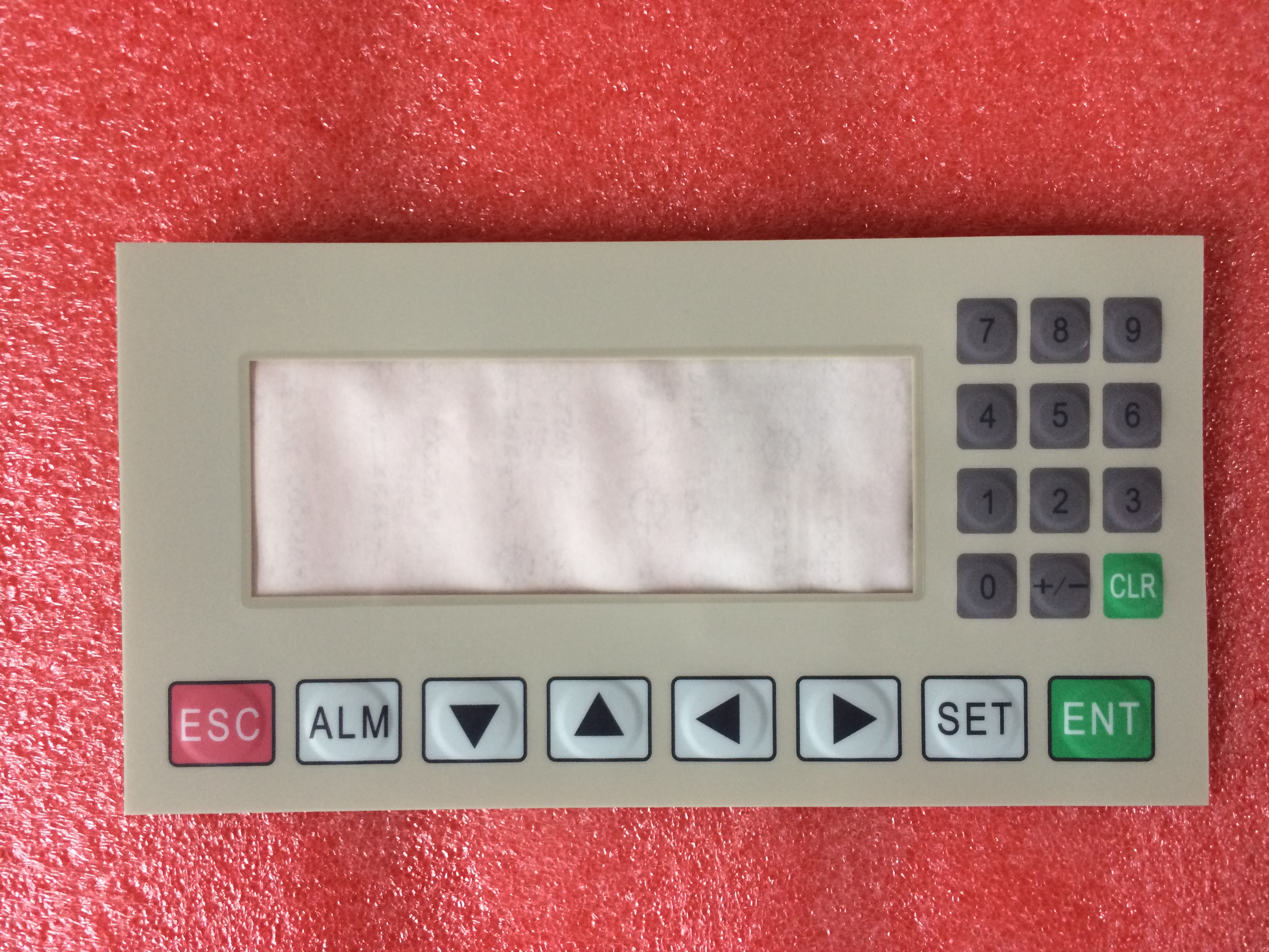 OP320 op325 text monitor Film Sticking XINJE Xinje PLC Key switch panel MD204in the 3C Digital Accessories, Electronic components market , Electronic component , Other components category - from Buy2taobao.com to provide professional Taobao agent buy service