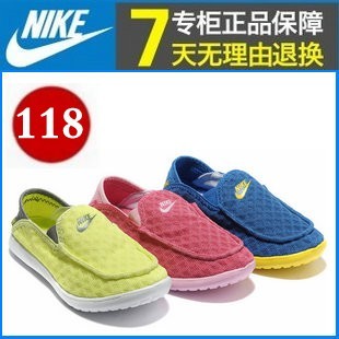  正品耐克夏季童鞋nike半凉鞋拖鞋儿童运动鞋网面男童女童大童鞋子