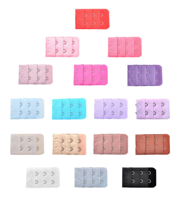 J003+<em>文胸加长</em>扣/<em>胸罩</em>后搭扣/胸围延长扣/<em>文胸</em>