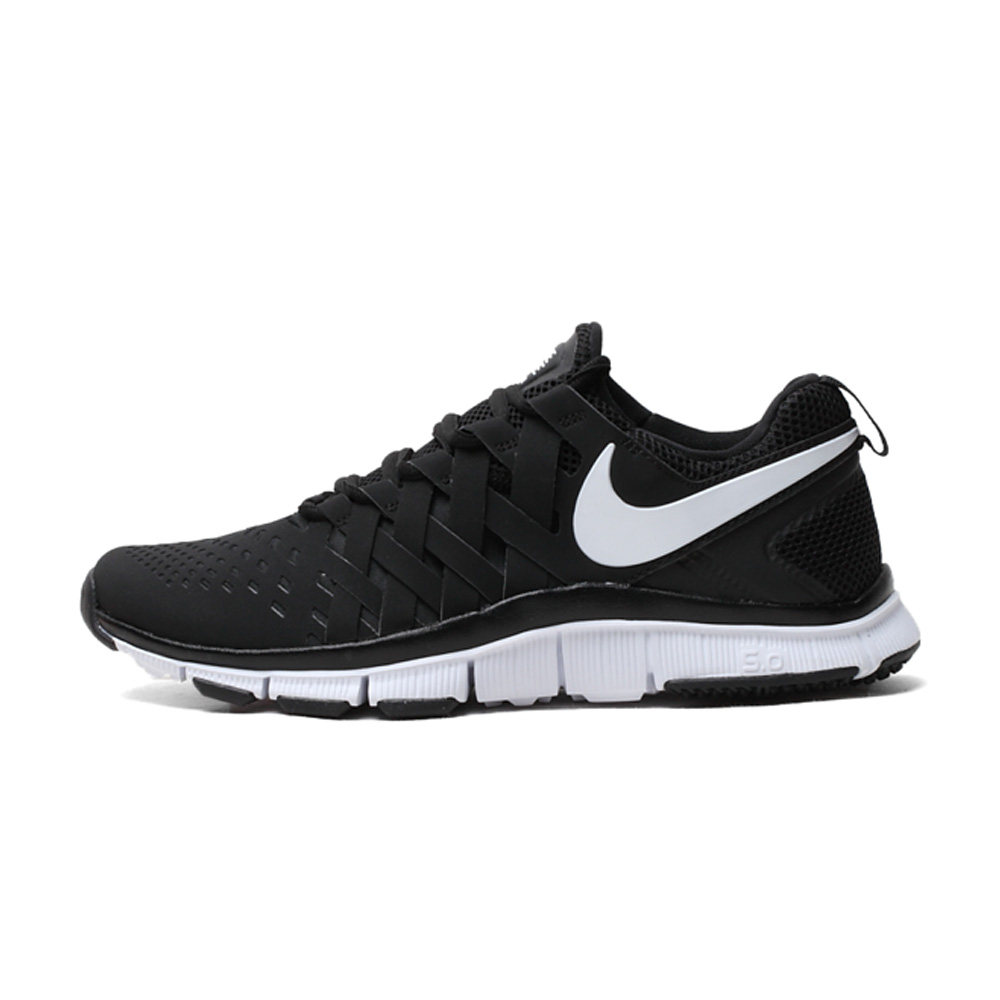 Nike men's shoes barefoot running shoes FREE TRAINER 5 running shoes 2013 new authentic 579809-010