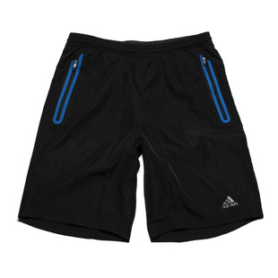  adidas阿迪达斯男裤专柜正品春季新款男子梭织运动短裤Z24200