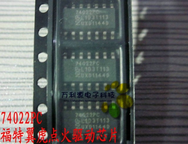 74022PC 福特翼虎點火管驅動芯片 汽車發動機車身電腦IC 貼片14腳在類目 汽車/用品/配件/改裝, 汽車零配件, 電氣系統, 車用芯片中 - 來自Buy2taobao.com提供專業的淘寶代購服務