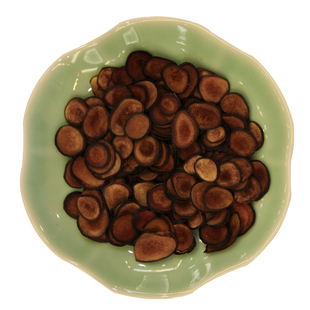  宝芝林 鹿茸片 特级红粉片 滋补强身 精选鹿茸片 1g