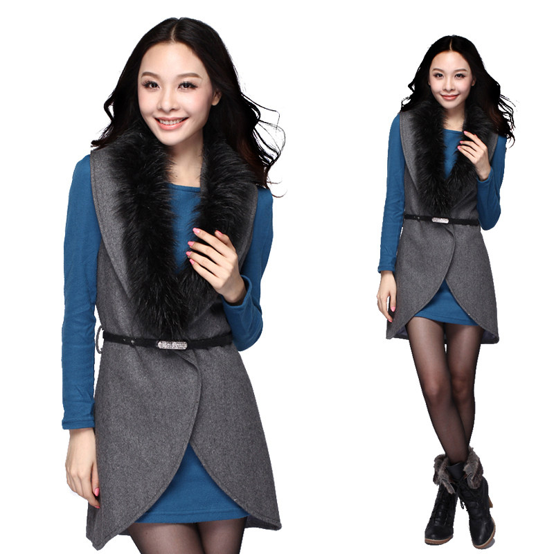 【多图】<em>女士</em>羊毛<em>马夹</em> - <em>女士</em>羊毛<em>马夹品牌</em>|价格