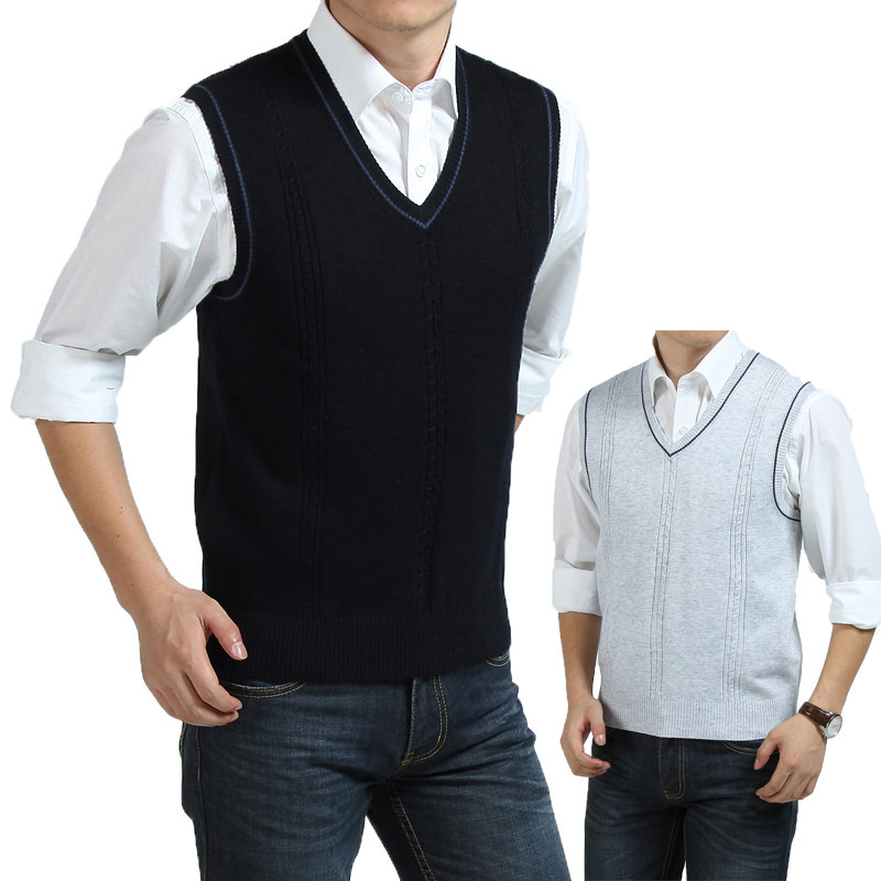 毛背心包邮,针织毛背心货到付款,毛背心<em>编织</em>花