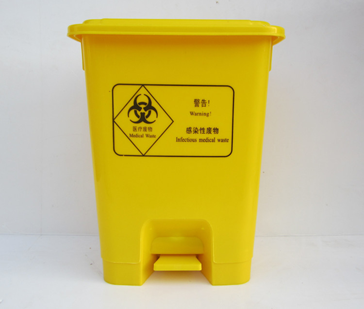 18L 30L醫療腳踏垃圾桶 醫用 廢物桶|廠家直銷在類目 家庭/個人清潔工具, 家務/地板清潔用具, 垃圾桶/垃圾架, 垃圾桶中 - 來自Buy2taobao.com提供專業的淘寶代購服務
