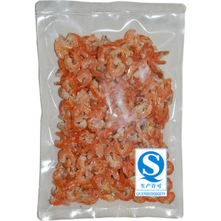  青岛特产 海米虾仁450g特惠装 特级大虾米干货海产品 虾仁 特实惠