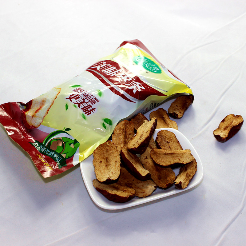 新疆和田枣子枣片 好饴思美味枣条25袋包邮  全网最低价 大红枣干