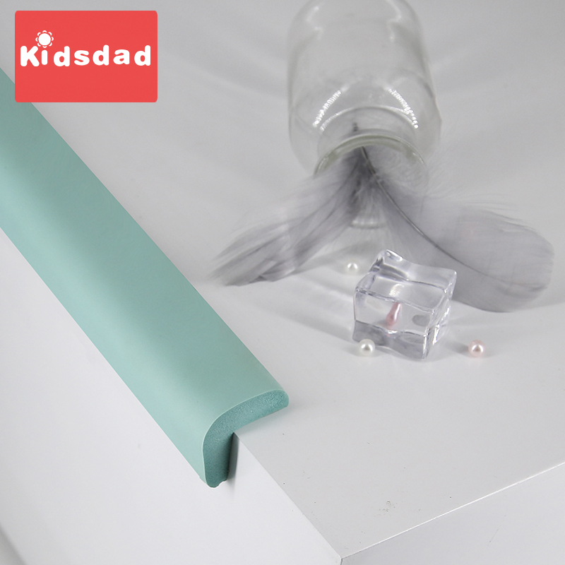 Kidsdad 嬰兒童防撞條加厚加寬包邊貼寶寶家用桌邊安全防磕碰海綿在類目 尿片/洗護/餵哺/推車牀, 防撞/提醒/安全/保護, 防撞條中 - 來自Buy2taobao.com提供專業的淘寶代購服務