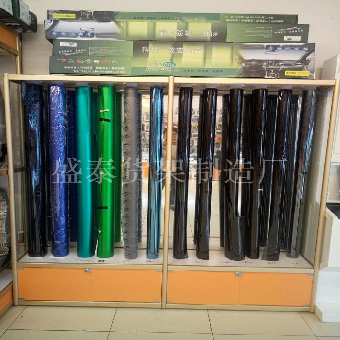 automobile Explosion-proof membrane Showcase Solar Films Display rack Auto Salon girls Display Rack Showcase automobile Supplies Display Rack Titanium goods shelvesin the Business/Office Furniture , Shelf/Showcase , Boutique Showcase/Showcase category - from Buy2taobao.com to provide professional Taobao agent buy service