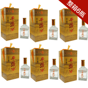  【整箱价，共6瓶】西凤酒 古藏西凤 45度 500ml 中国 四大 名酒