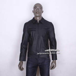  JACK JONES杰克琼斯 很有质感牛仔夹克 专柜正品原价599 特价狂甩