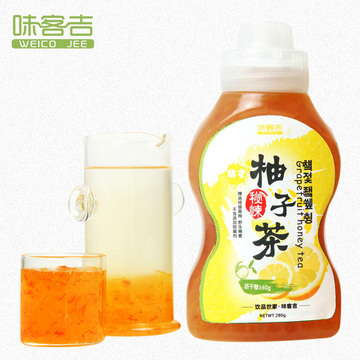 味客吉 蜂蜜柚子茶 便携装 柚子茶 韩国配方 蜜炼柚子茶 全国包邮 味客吉 蜂蜜柚子茶 便携装 柚子茶 韩国配方 蜜炼柚子茶 全国包邮