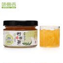 味客吉 蜂蜜柠檬茶 韩国 蜜炼 果肉型 柠檬茶 果味茶 220克 包邮 味客吉 蜂蜜柠檬茶 韩国 蜜炼 果肉型 柠檬茶 果味茶 220克 包邮