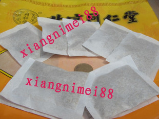  同仁堂 中药材 健脾祛湿粉茶参苓白术粉茶 养胃行气 脾虚湿重便溏