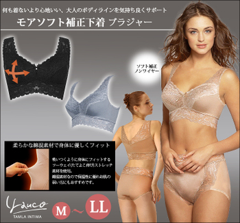 日本代购 无钢圈背心文胸 调整型薄内衣 全罩杯大码文胸 大罩杯在类目 女士内衣/男士内衣/家居服, 文胸中 - 来自Buy2taobao.com提供专业的淘宝代购服务
