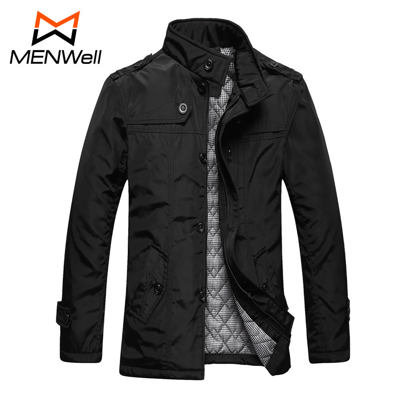 Mail clearance men's jacket coat winter male Korean men s cotton slim leisure suits men thick padded jacket