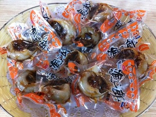  丹东特产 渔之郎玉螺 香辣田螺 即食海鲜 鲜美无比 营养丰富